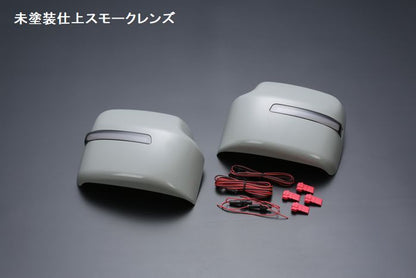 ジムニー用 Rimドアミラーカバー(シーケンシャルLEDウインカー）
