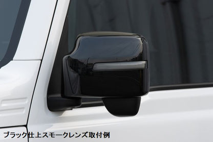 ジムニー用 Rimドアミラーカバー(シーケンシャルLEDウインカー）