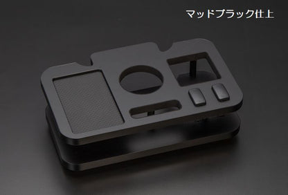 ハイエース 200系用 フロントマルチカップホルダー