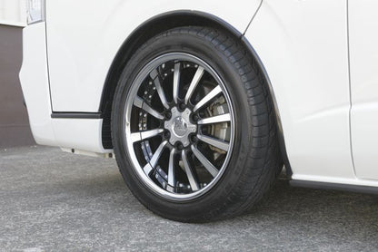 キャラバン NV350用 Rimカスタムフェンダーモール
