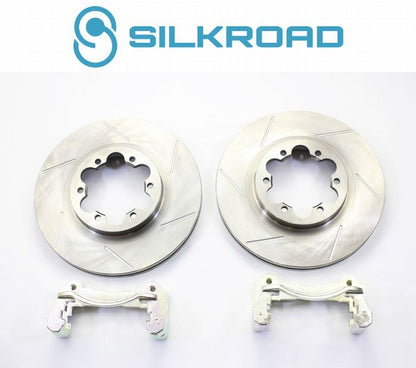 ハイエース 200系用  SilkRoadシルクロードビッグローターキット