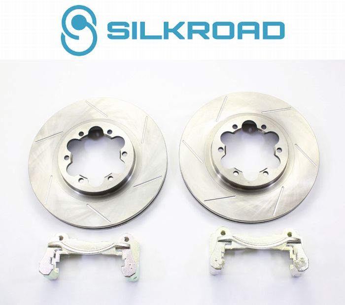 ハイエース 200系用  SilkRoadシルクロードビッグローターキット
