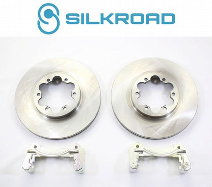 ハイエース 200系用  SilkRoadシルクロードビッグローターキット