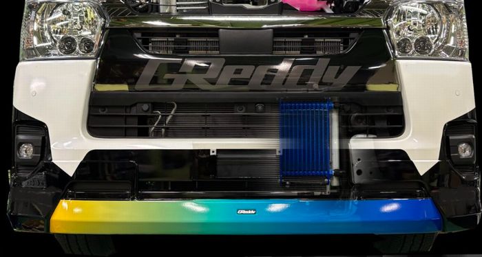 トラストGReddyオートマクーラーキット12段