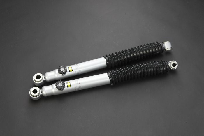 ハイエース 200系用 KYB Extageショックアブソーバ[14段階減衰力調整モデル]
