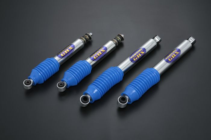 ハイエース 200系用 サスペンションキット【TAKUMI GHX MONO】を販売