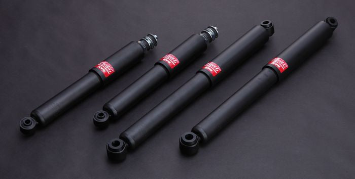ハイエース 200系用 KYB エクセルGショックアブソーバ【低圧ガス複筒