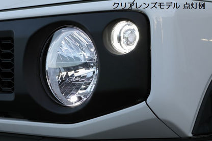 ジムニー用 LEDフロントウインカー（デイライト付）