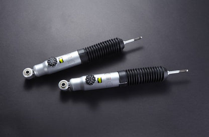 キャラバン NV350用 KYB Extageショックアブソーバ【14段階減衰力調整式低圧ガス複筒モデル】