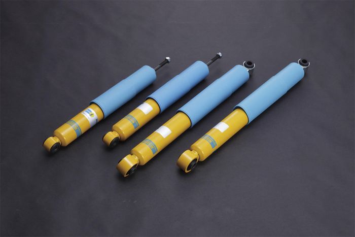 キャラバン NV350用 サスペンションキット【BILSTEIN】