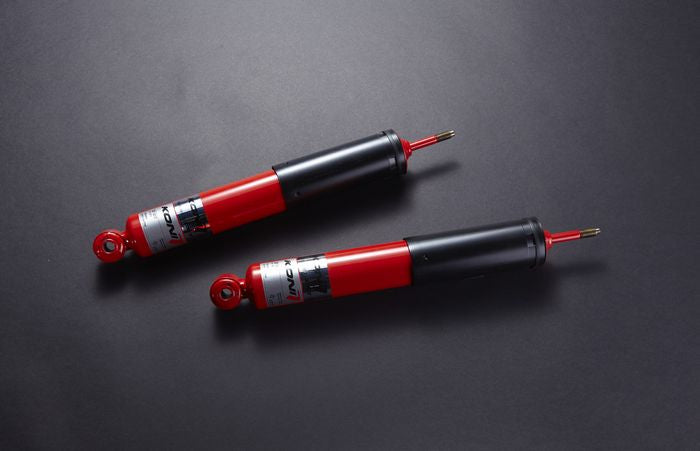 キャラバン NV350用 KONIコニーHeavyTrackショックアブソーバ【4段階減衰力調整式高圧ガス単筒モデル】