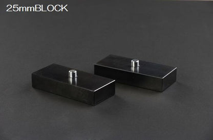 キャラバン NV350用 Rimロワリングブロック＆ピン【2個SET】材質強度成績書付