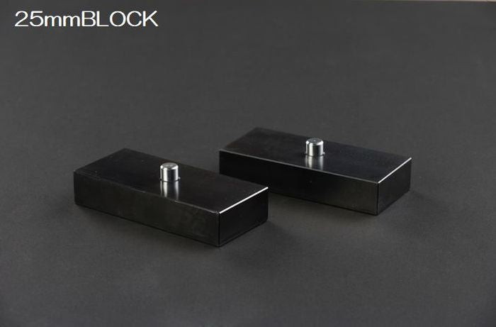 キャラバン NV350用 Rimロワリングブロック＆ピン【2個SET】材質強度成績書付
