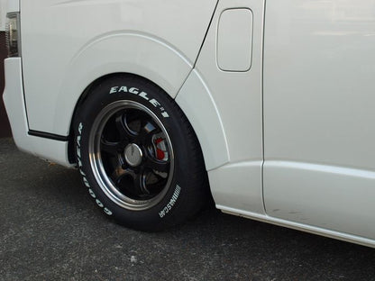 ハイエース 200系用 Grand-conceptionローフォールムフェンダープロテクター