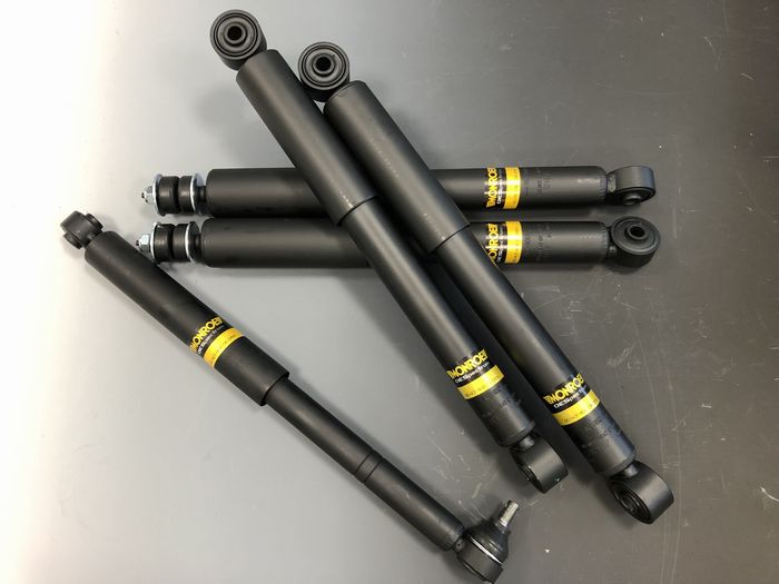 ジムニー用 MONROE OEスペクトラム ショックアブソーバ