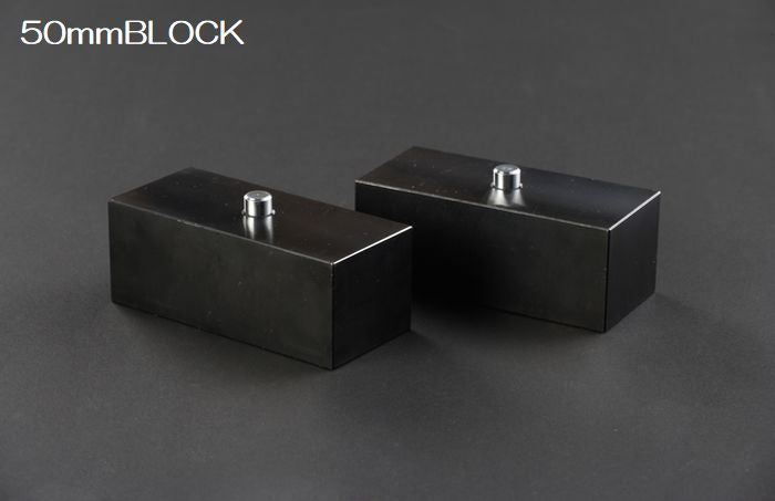 キャラバン NV350用 Rimロワリングブロック＆ピン【2個SET】材質強度成績書付