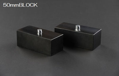 キャラバン NV350用 Rimロワリングブロック＆ピン【2個SET】材質強度成績書付