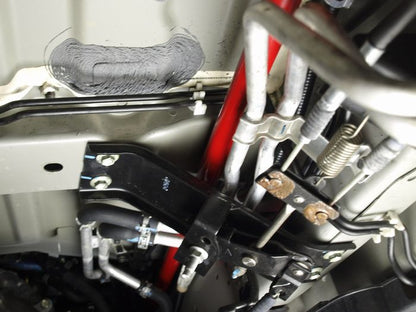 キャラバン NV350用 Rim強化トーションバー【28Φ】