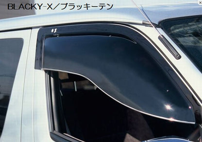 ハイエース 200系用 オックスOXバイザー