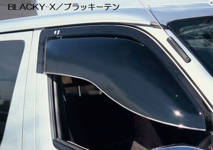 ハイエース 200系用 オックスOXバイザー
