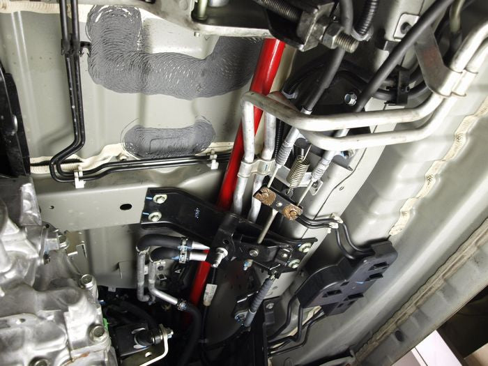 キャラバン NV350用 Rim強化トーションバー【28Φ】