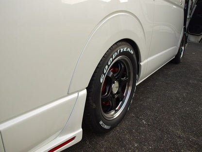 ハイエース 200系用 Grand-conceptionローフォールムフェンダープロテクター