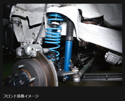 ジムニー用 CUSCOクスコ 1インチ(25mm)アップサスペンションキット