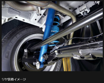 ジムニー用 CUSCOクスコ 1インチ(25mm)アップサスペンションキット