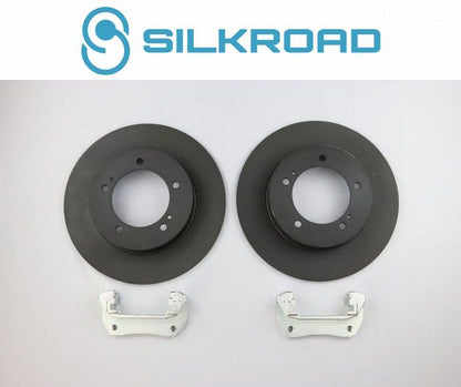 ジムニー用 SilkRoadシルクロードビッグローターキット
