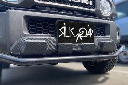 ジムニーシエラ/ジムニーノマド用 SilkRoadシルクロードフロントバンパープロテクター
