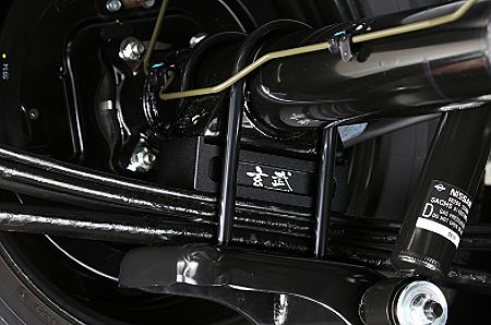 キャラバン NV350用 玄武ハイトダウンブロックキット