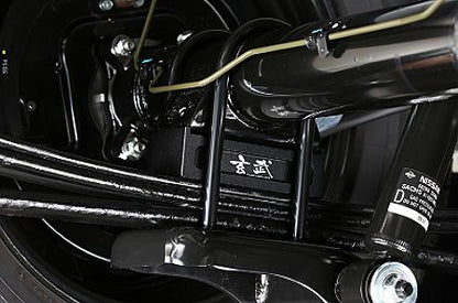 キャラバン NV350用 玄武ハイトダウンブロックキット