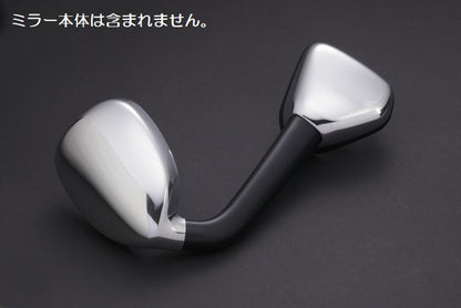 ハイエース 200系用 Rimフロントアンダーミラーカバー