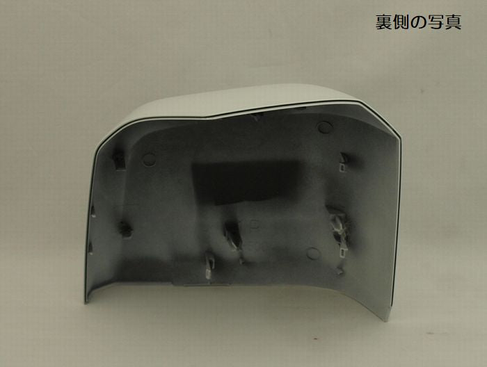 ハイエース 200系用 Rimドアミラーカバー(クローム＆塗装済)[交換タイプ]