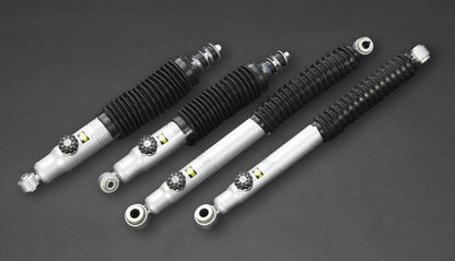 ハイエース 200系用 KYB Extageショックアブソーバ[14段階減衰力調整モデル]
