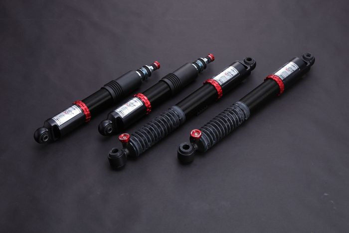 ハイエース 200系用 サスペンションキット【Genb-CLOUD WALKER PRO】を