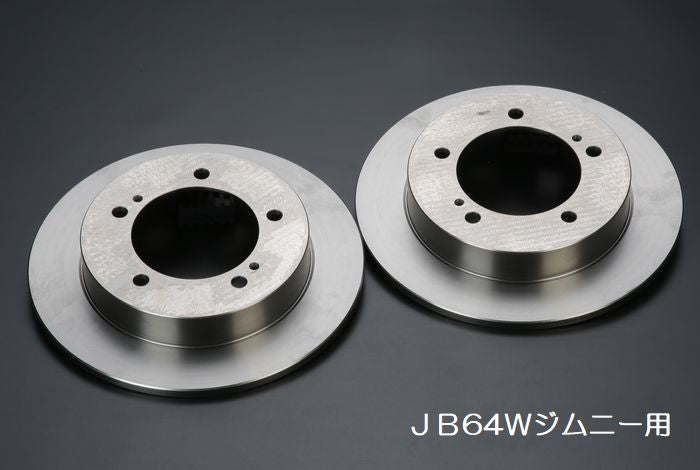 ジムニー用 brembo(ブレンボ)フロントプレーンローター