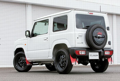 ジムニー用 JAOSマッドガードIII  純正バンパー専用品