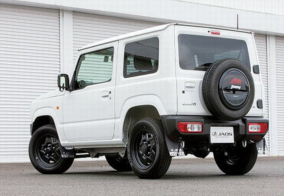 ジムニー用 JAOSマッドガードIII  純正バンパー専用品