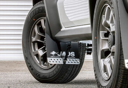 ジムニーシエラ/ジムニーノマド用 JAOSマッドガードIII  純正バンパー専用品