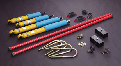 ハイエース 200系用 サスペンションキット【BILSTEIN B6シリーズ】バンプ類ラバー製モデル