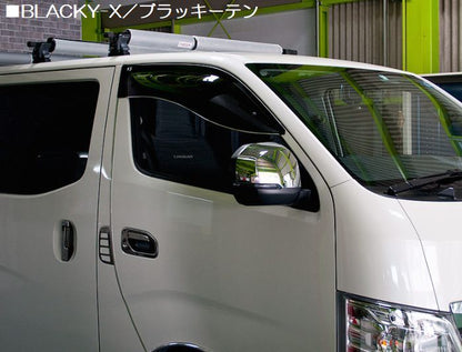 キャラバン NV350用 オックスOXバイザー