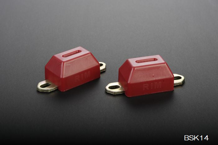 ハイエース 200系用 Rim硬質ウレタン製リア薄型バンプストップ