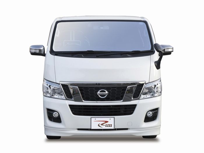 キャラバン NV350用 COATTECTコートテクトVer2　フロントガラス
