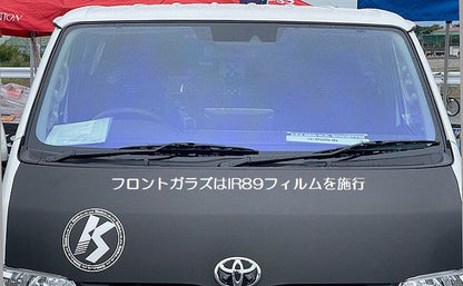 ハイエース 200系用 COATTECTコートテクトフィルム[縦約1ｍｘ横約3ｍ巻]