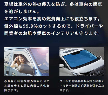 キャラバン NV350用 COATTECTコートテクトVer2　フロントガラス