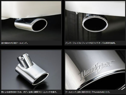 キャラバン NV350標準ボディ専用  玄武(Genb)ゲンブ EX.テールフィニッシャー