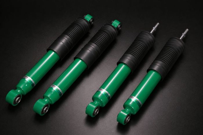 キャラバン NV350用 TEIN EnduraProエンデュラプロショックアブソーバー