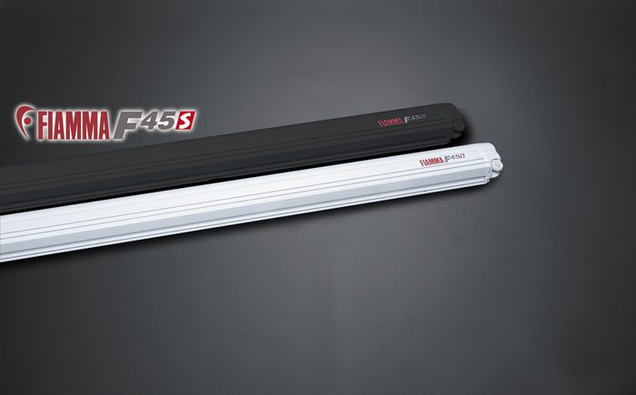 ハイエース 200系用 FIAMMAフィアマ-F45sサイドオーニング[長さ2.6ｍ～3.5ｍ]