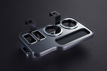 キャラバン NV350用 Rimフロント／セカンドセンタードリンクホルダー
